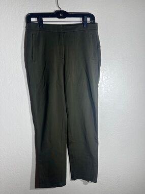lululemon athletica women’s Olive Dress Trousers
